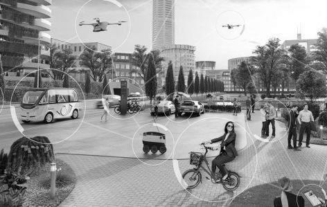 Stadtmobilität der Zukunft – Wie könnte das aussehen?