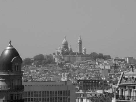 Studienreise: Paris und seine Vorstädte