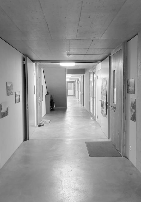 Zwischenräume im Wohnungsbau – von Schaltzimmern und Orten der Gemeinschaft